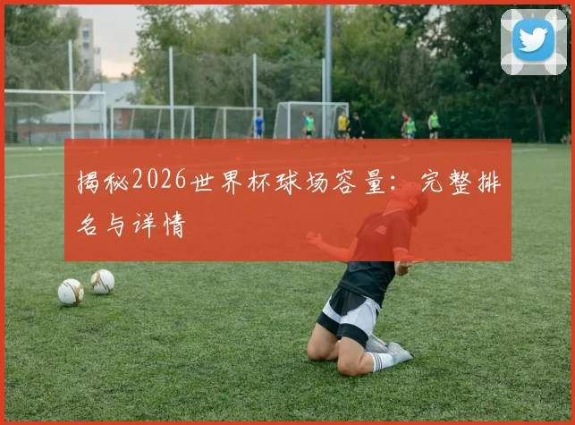 揭秘2026世界杯球场容量：完整排名与详情